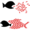 Ken Sprague's big fish/little fish